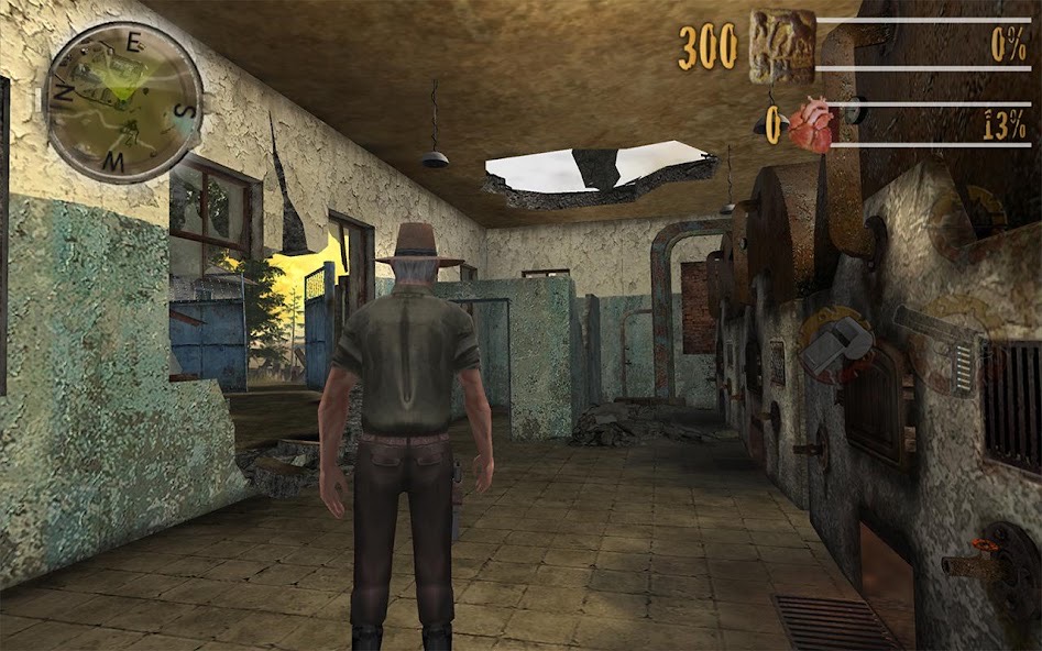 zombiefortressevolution gameplay screenshot 1